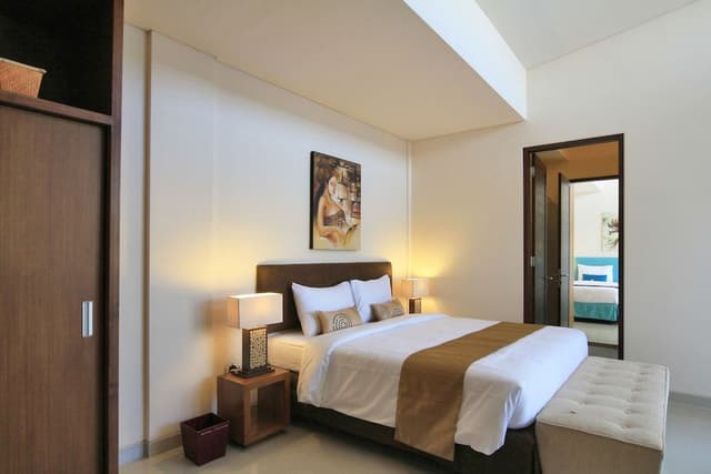 Villa, 4 Bedrooms, Private Pool