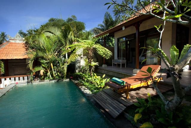 Deluxe Villa, 1 Bedroom, Private Pool