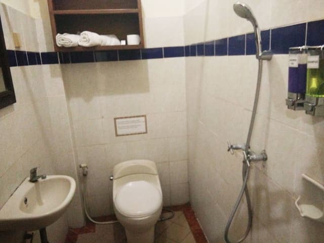 Deluxe Room, 1 Double Bed, Garden View
