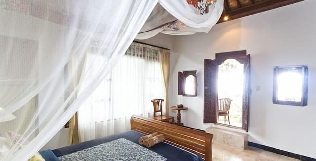 Villa, 2 Bedrooms, Ocean View