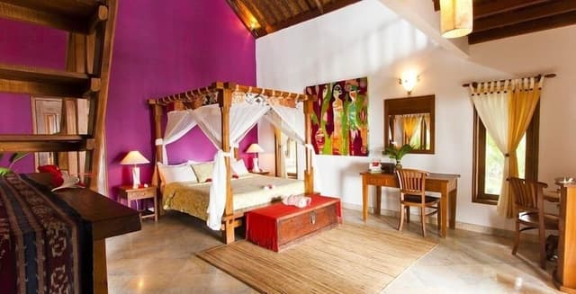 Villa, 2 Bedrooms, Ocean View