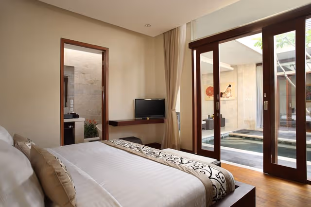 Villa, 2 Bedrooms, Private Pool