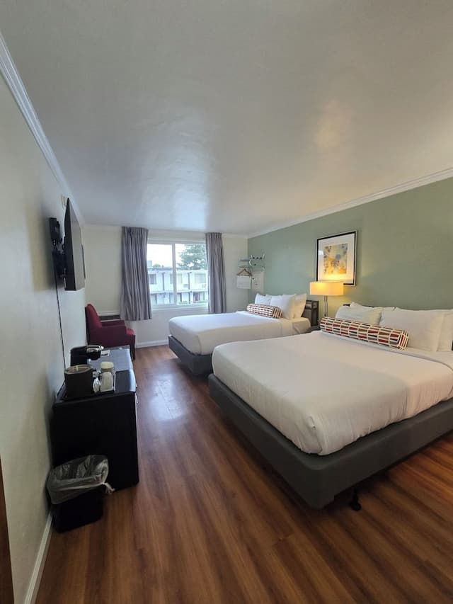Superior Room, 2 Queen Beds
