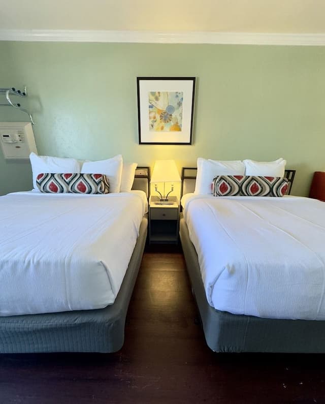 Superior Room, 2 Queen Beds, Marina View