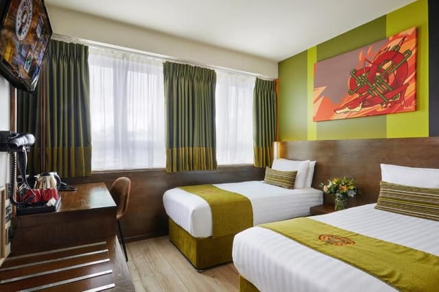 Twin Room