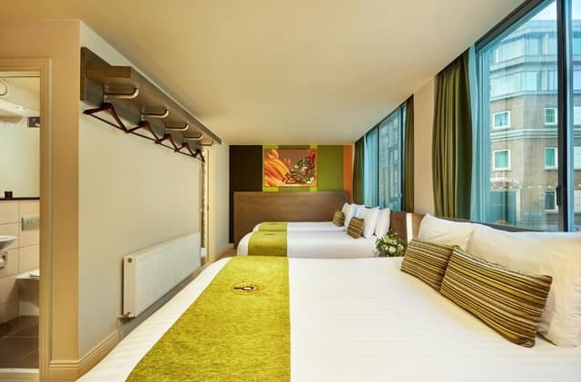 Quadruple Room