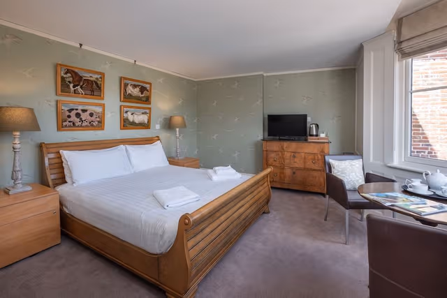 Superior Double Room, Ensuite