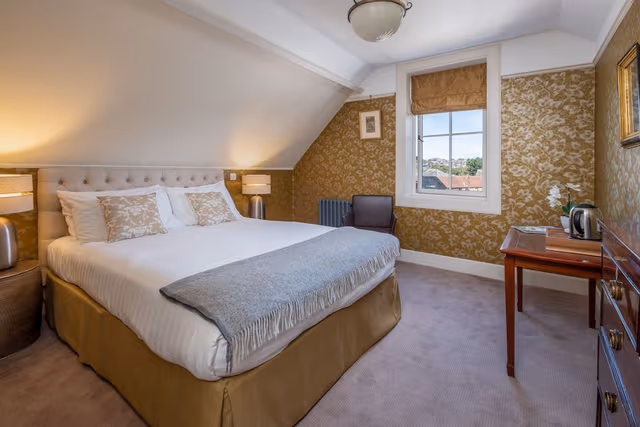 Superior Double Room, Ensuite