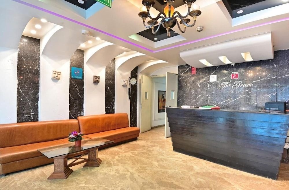 Hotel The Grace0