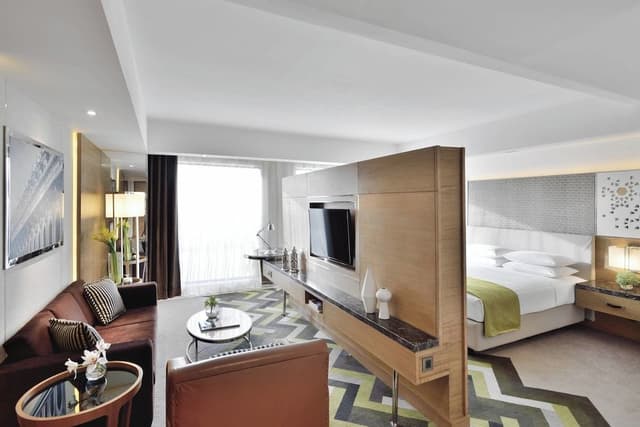 Junior Suite, 1 King Bed