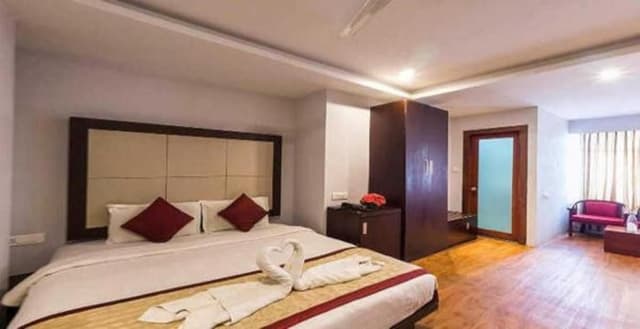 Suite with Balcony