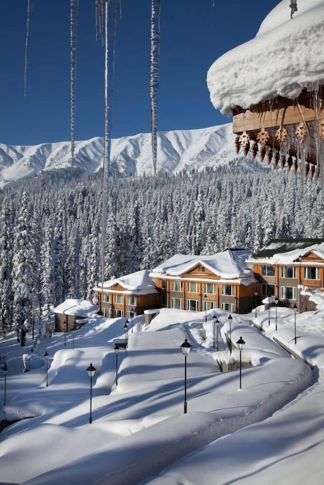The Khyber Himalayan Resort & Spa The Khyber Himalayan Resort & Spa