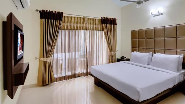 Basic Apartment, 1 Bedroom