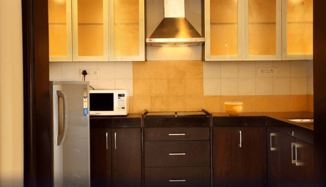 1 BHK Suite