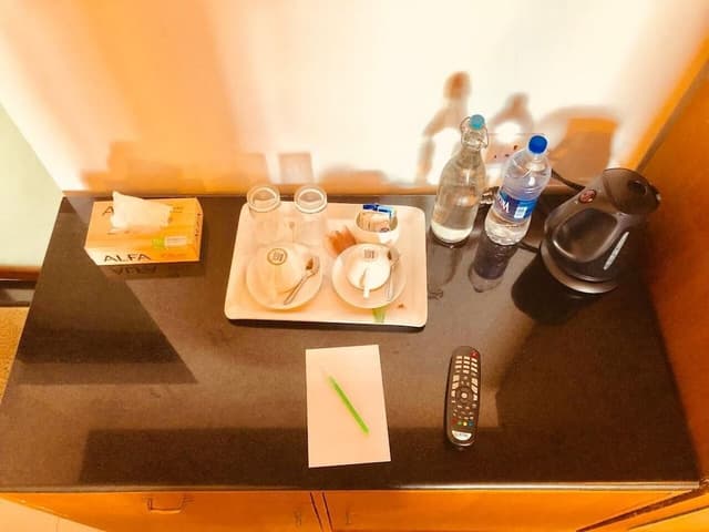 Executive Room, 1 Bedroom, Partial Lake View