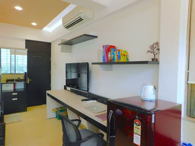 Family Quadruple Room, 1 Bedroom