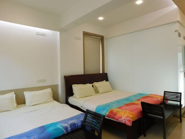 Family Quadruple Room, 1 Bedroom