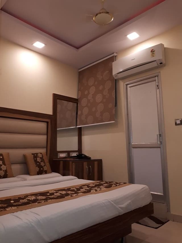 Deluxe Room, Multiple Beds