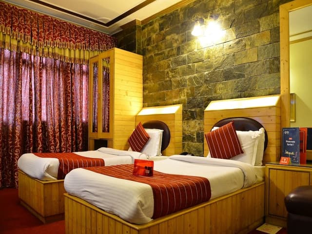 Double or Twin Room