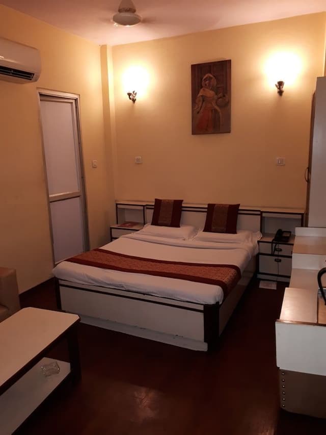 Deluxe Room, Multiple Beds