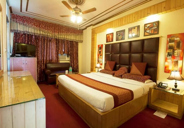 Superior Double Room