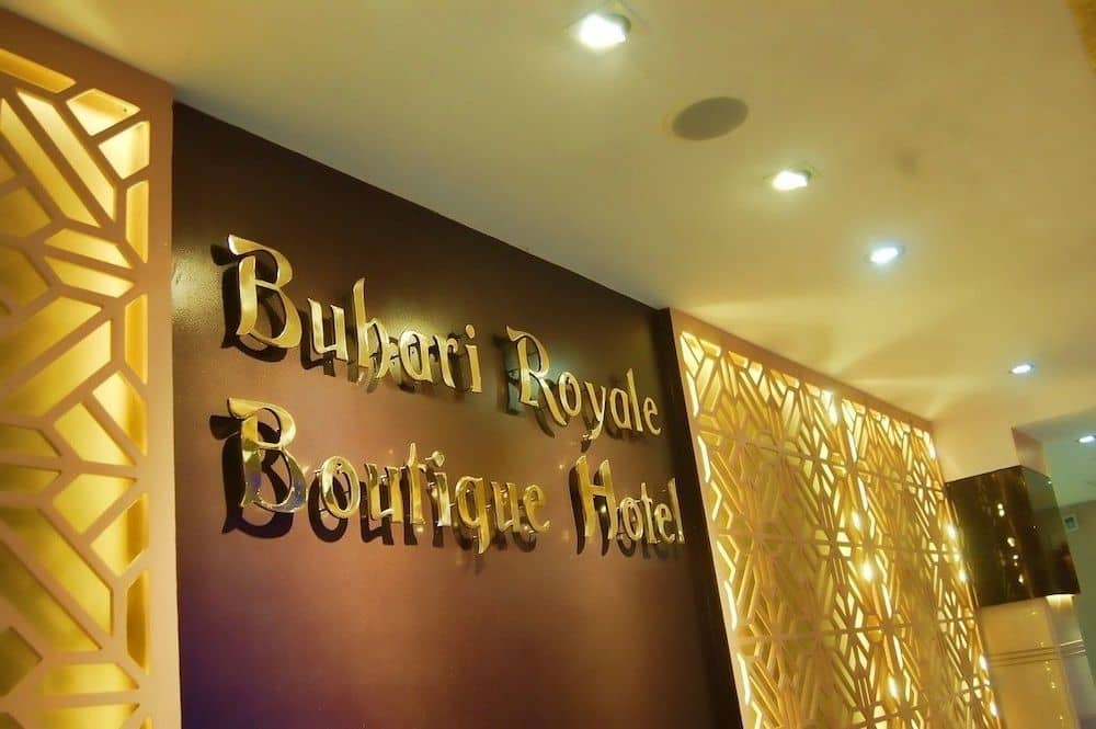 Buhari Royale Boutique Hotel Buhari Royale Boutique Hotel