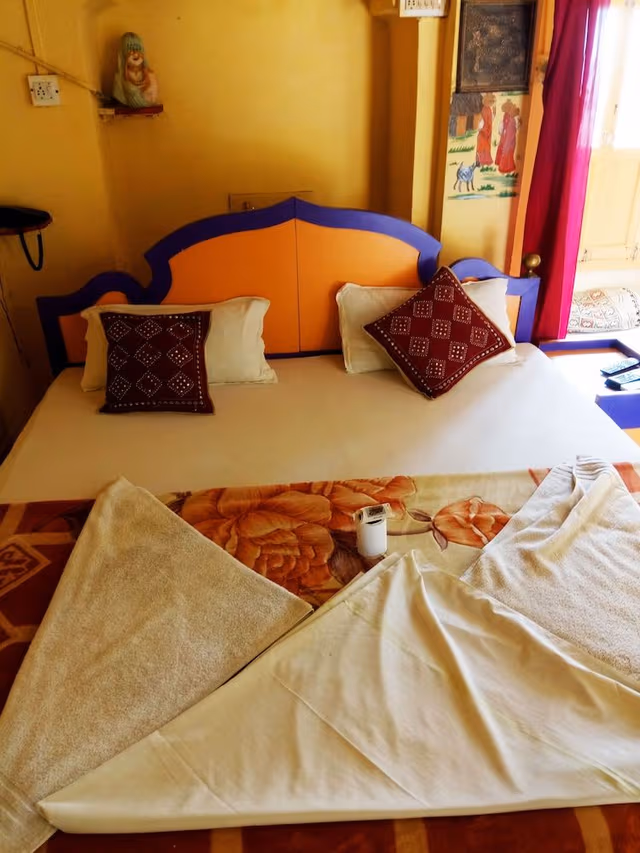 Standard AC Room