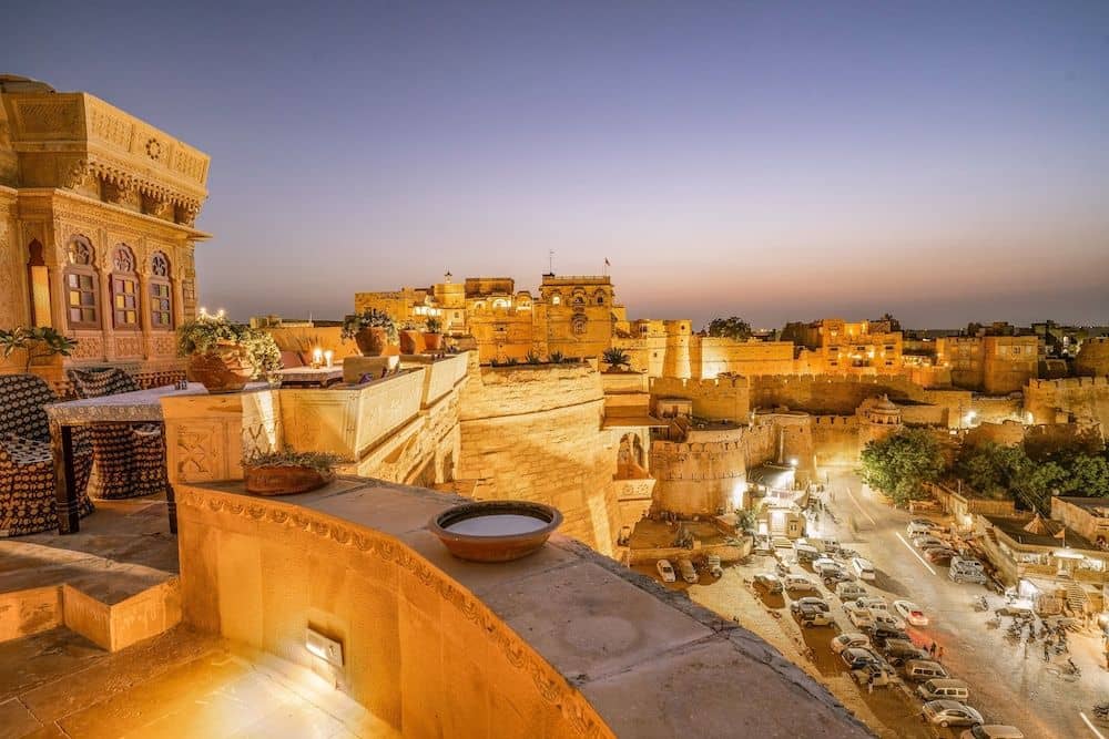 Hotel Garh Jaisal Haveli Hotel Garh Jaisal Haveli