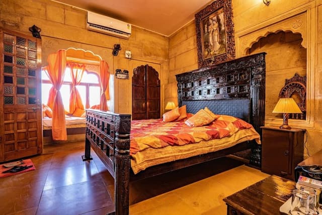 Standard Double Room, 1 Double Bed, City View