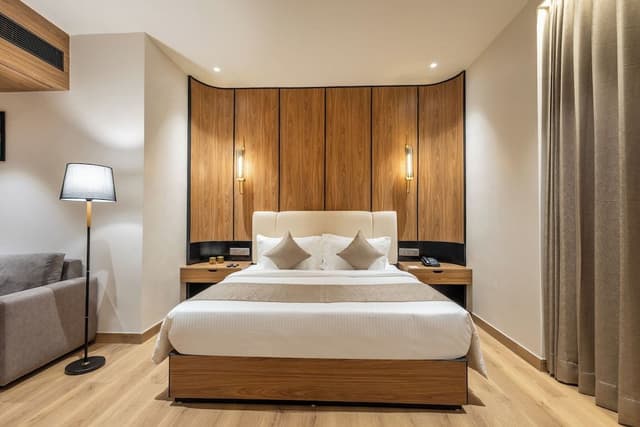 Premier Room, Resort View
