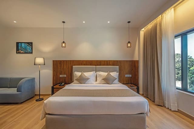 Junior Suite, Resort View