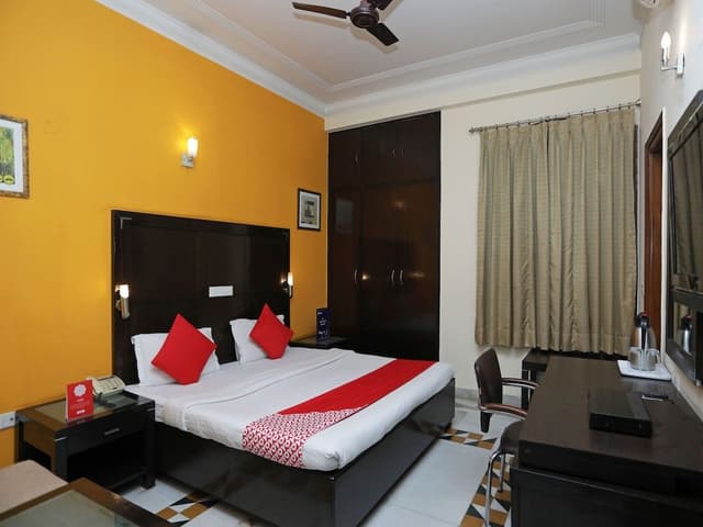 Double or Twin Room