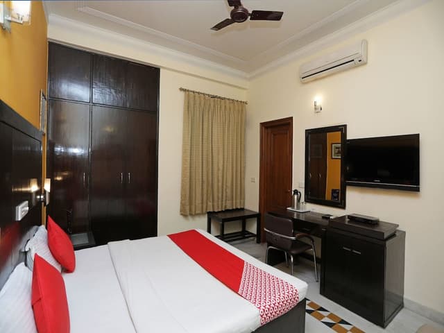 Double or Twin Room