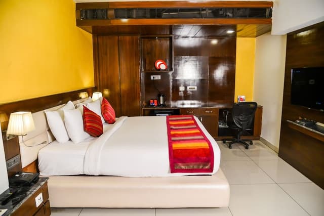 Premium Double Room
