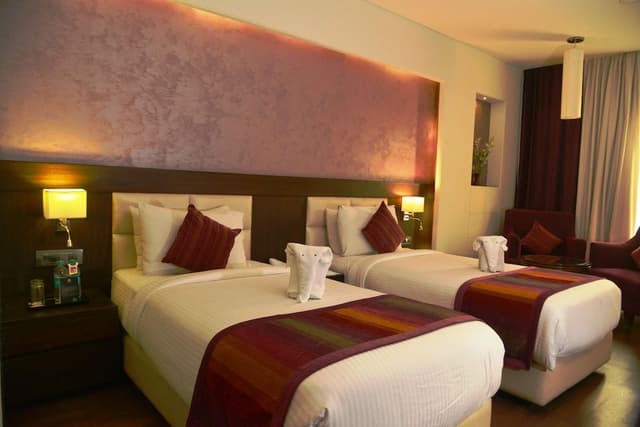 Premium Twin Room, 2 Twin Beds