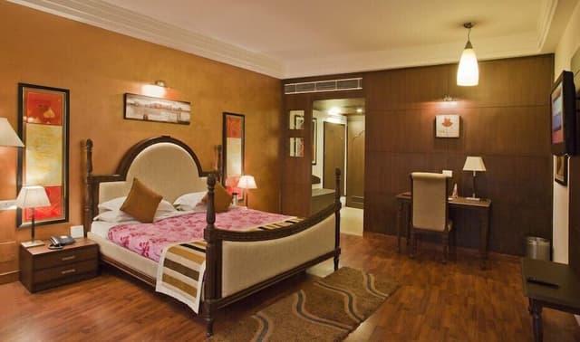Executive Suite, 1 Double Bed