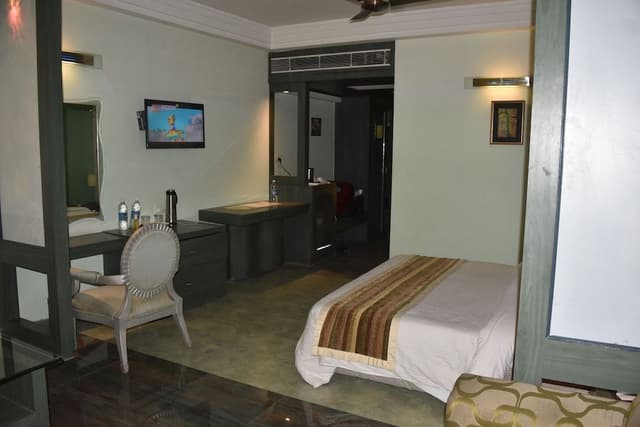 Luxury Double Room, 1 Bedroom, Mountain View