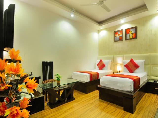 Deluxe Double or Twin Room