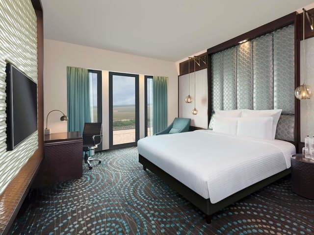 Deluxe Room, 2 Twin Beds
