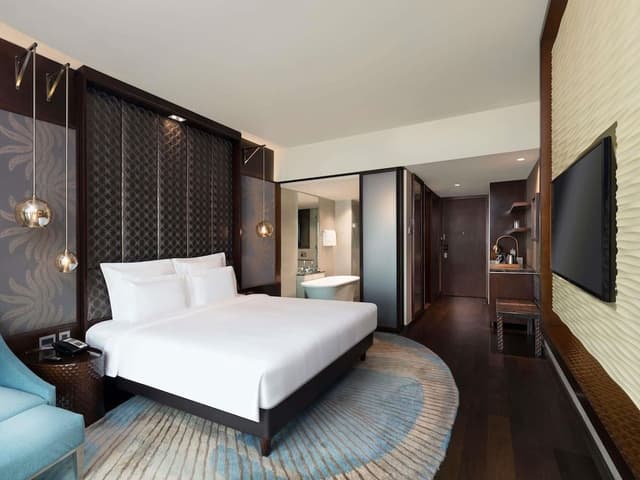Executive Room, 1 King Bed