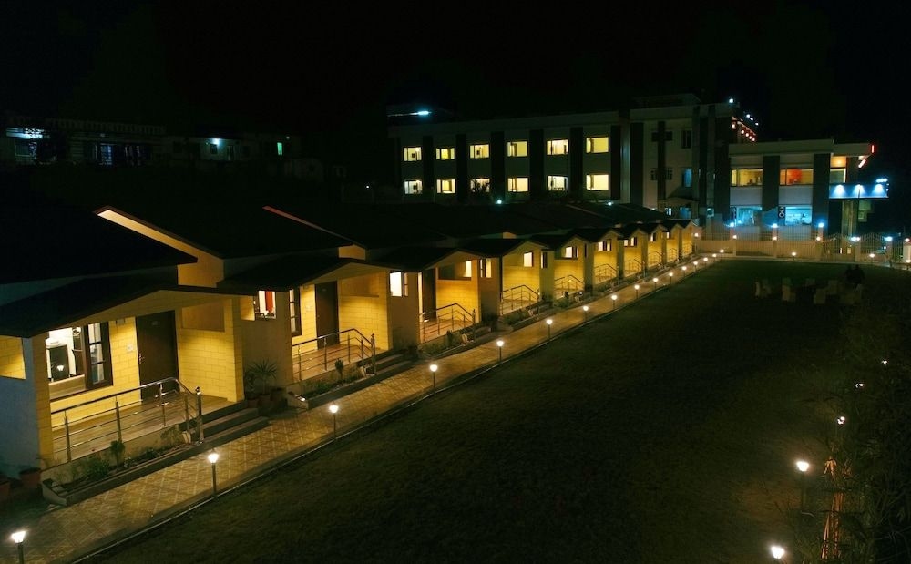 The Grand Shiva Resort & Spa1