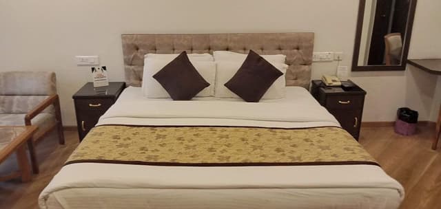 Deluxe Double Room, 1 Double Bed