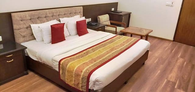 Superior Double or Twin Room, 1 Bedroom