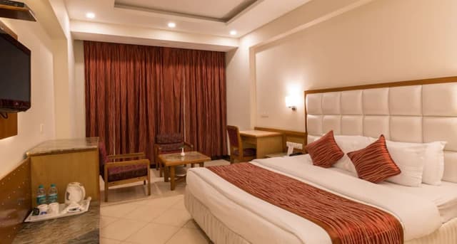 Super Deluxe Room