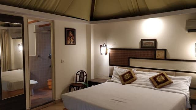 Deluxe Cottage