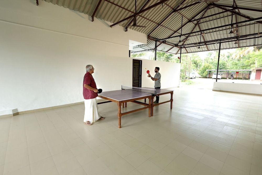 Illikkalam Lake Resort0