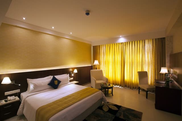 Deluxe Room, 1 Double Bed