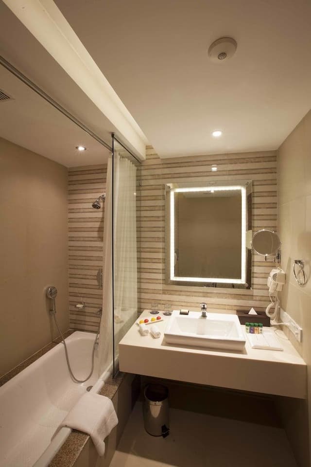 Deluxe Room, 1 Double Bed