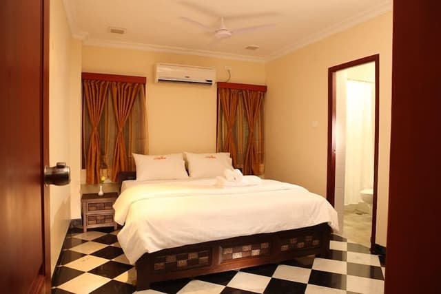 Luxury Double Room, 1 King Bed