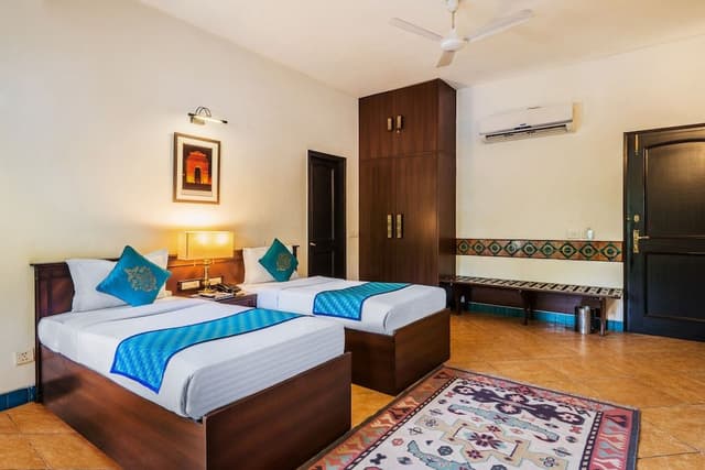 Superior Twin Room, 2 Twin Beds